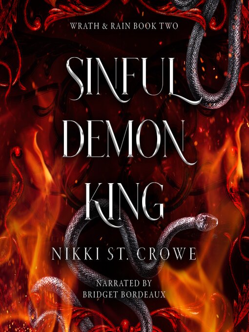 Title details for Sinful Demon King by Nikki St. Crowe - Wait list